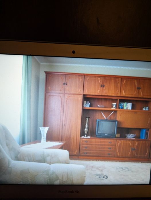 4-комнатная 5-7, 3 этаж