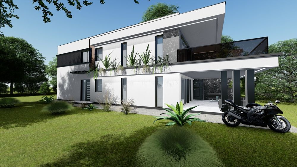 Casa Peris Ilfov Autorizatie