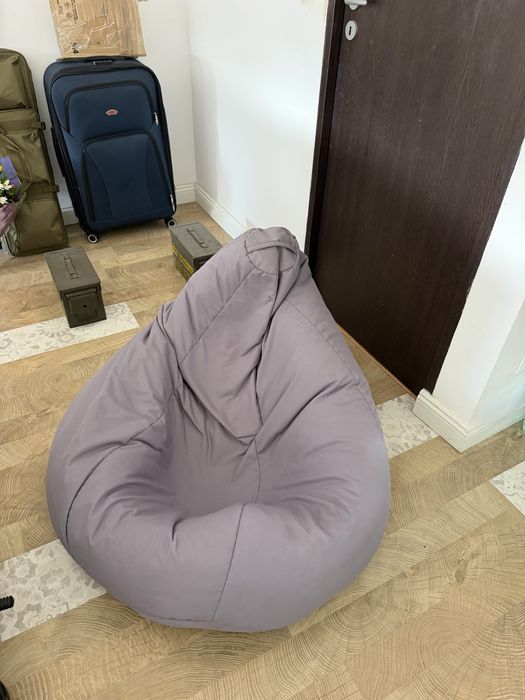 Fotoliu puf bean bag XXL