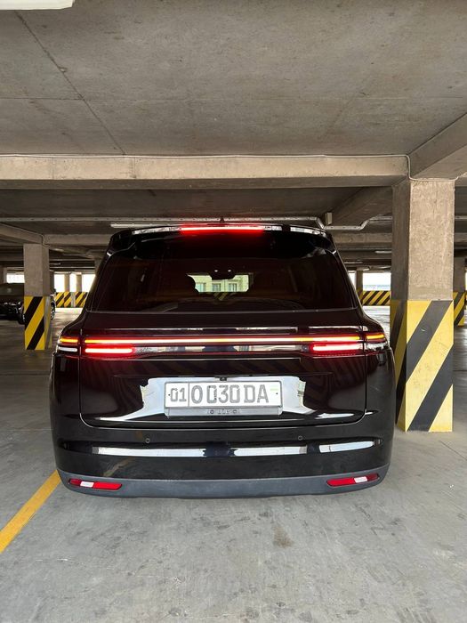 Leapmotor c 16, kraskasi toza, km 39900