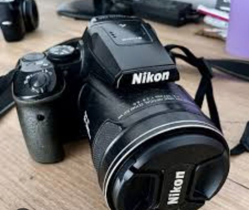 Фотокамера Nikon P900 Super Zum
