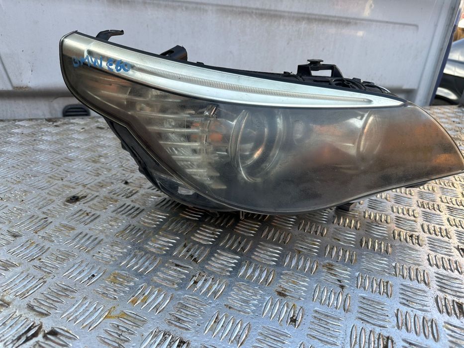 Far dreapta BMW E60 E61