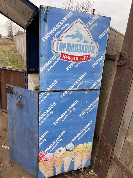Продам киоск с для продажи мороженого