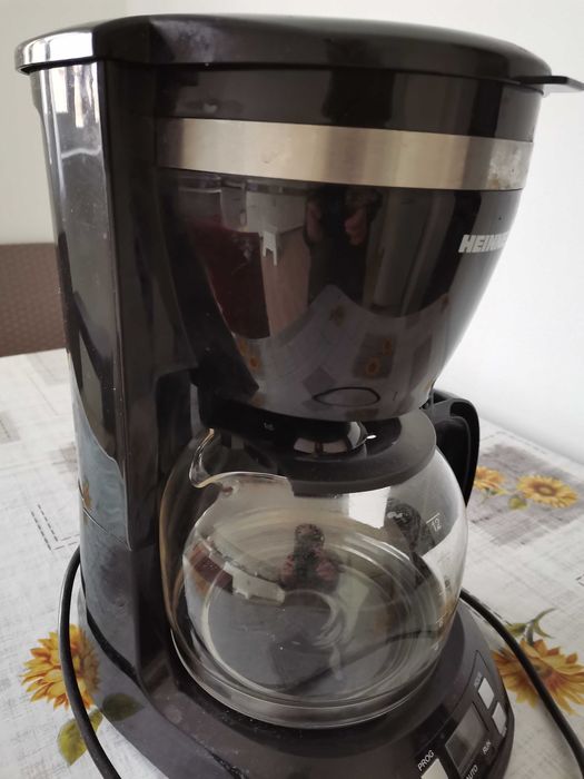 Cafetiera heiner