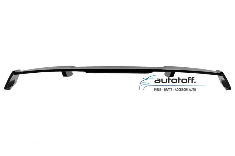 Pachet aerodinamic BMW F40 Seria 1 (2019+) Negru lucios