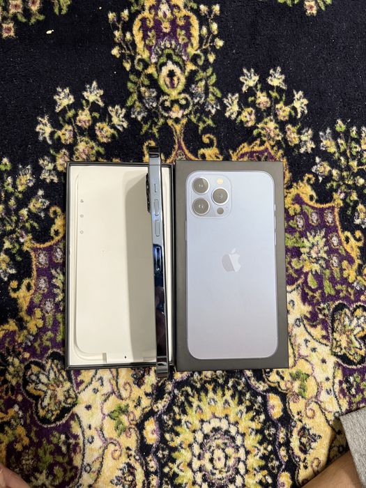 iPhone 13pro max 128gb