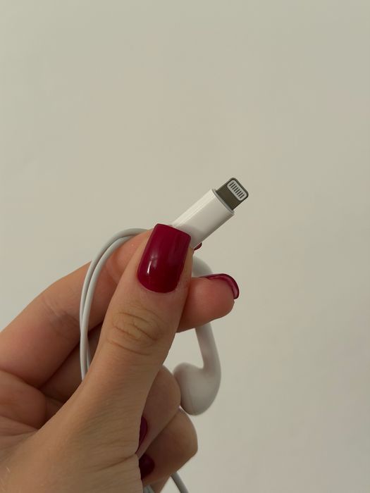 Слушалки «apple»