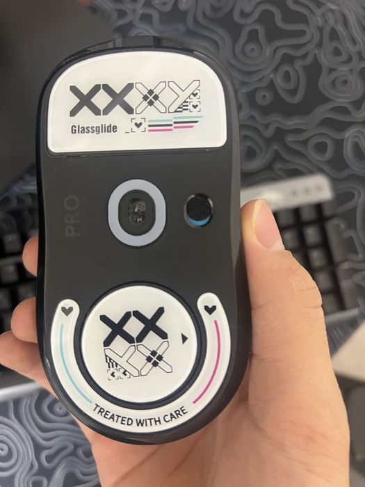 Мышка logitech g pro x superlight