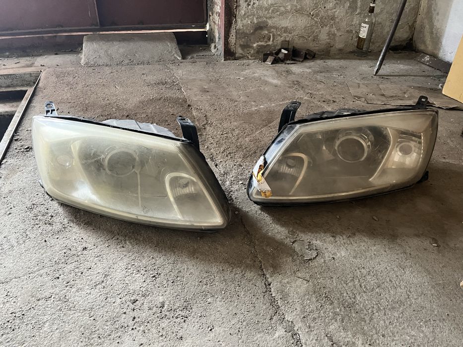 Продам фару Лада Ганта (с линзами)