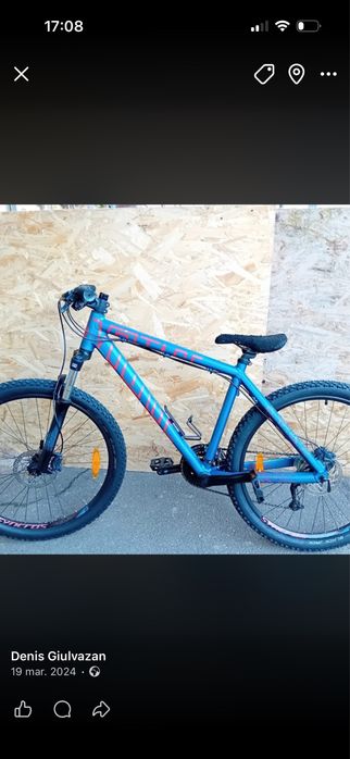 Bicicleta scott