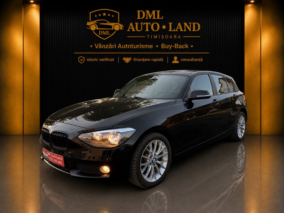 BMW Seria 1
