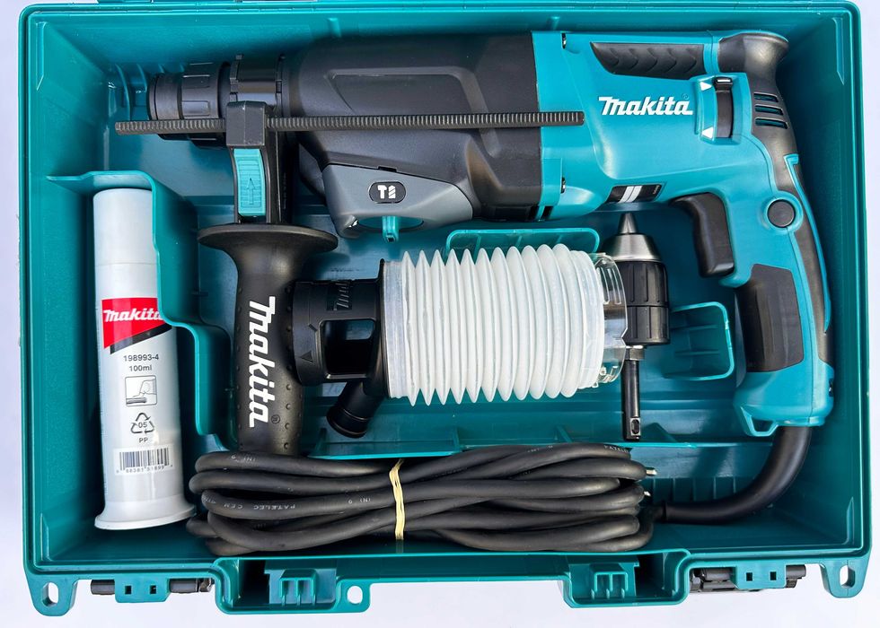 Makita HR2300 - Нов перфоратор комплект!