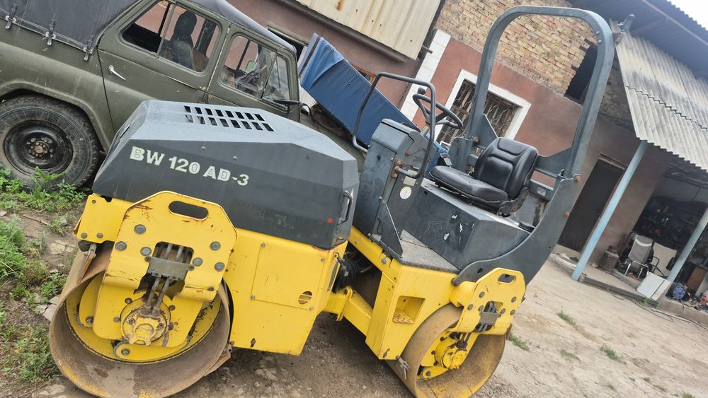 Продаются катки HAMM, BOMAG, DYNAPAC
