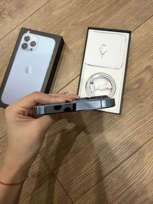 Iphone 13 pro max 512GB