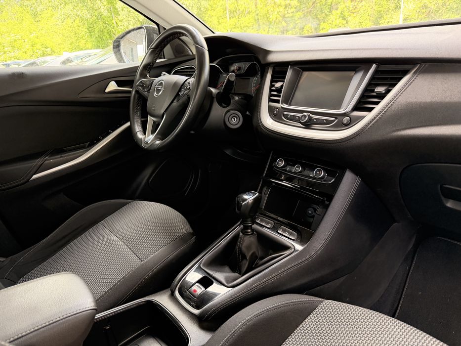 Opel Grandland x si in Rate