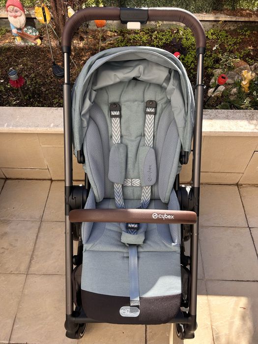 Бебешка количка Cybex balios S lux