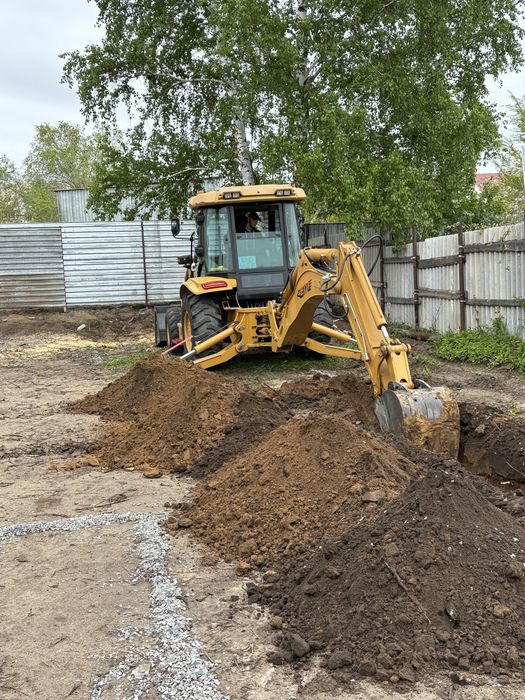 Продам экскаватор 3в1  2025 года выпуска
