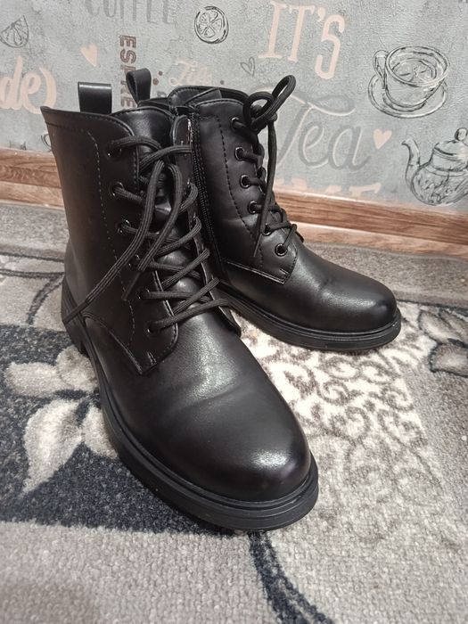 Ботинки женские демисезонные