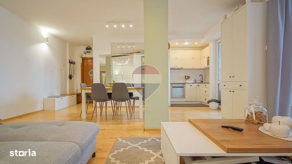 Comision 0 %! Apartament cu 4 camere de vânzare în Centrul Civic