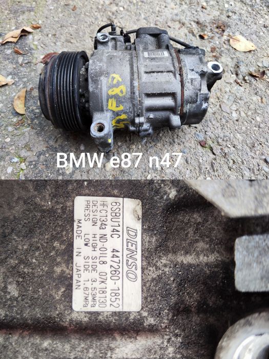Motor BMW N47 / M47