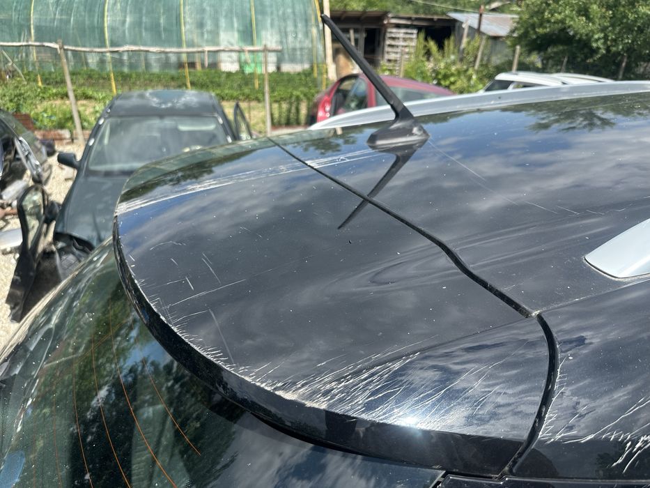 Haion Renault Megane 4 breck