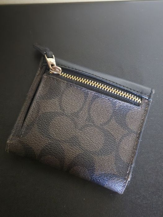 Coach оригинално дамско портмоне