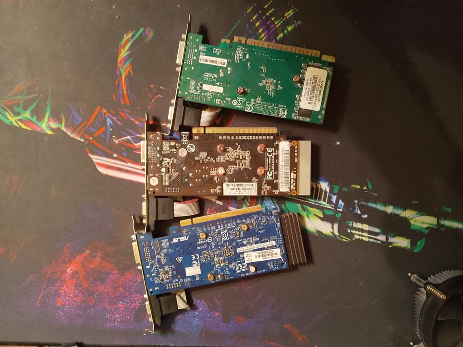 Продам видеокарты