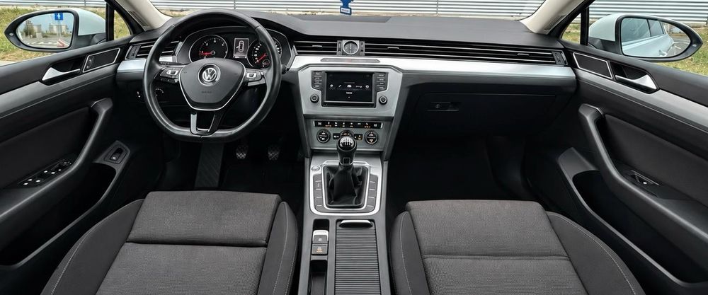 VOLKSWAGEN Passat 2015 — imagine 3
