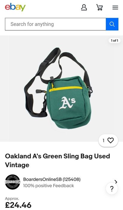 Сумка Okland Athletics