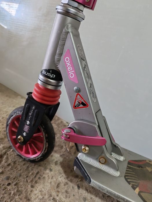 Trotineta copii oxelo