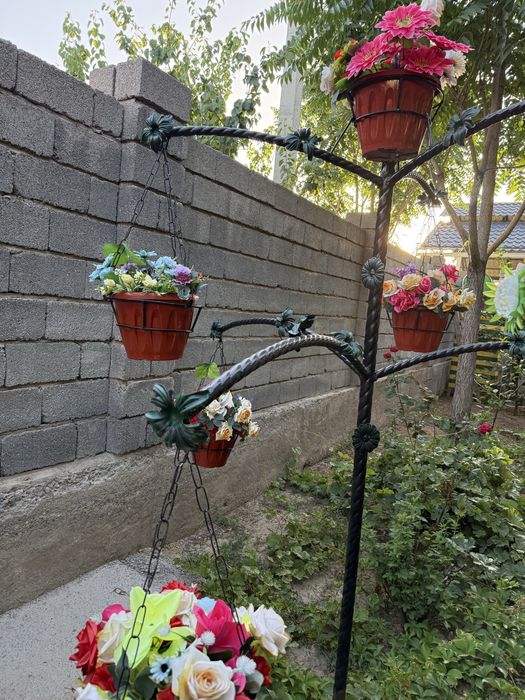 Подставка для цвети