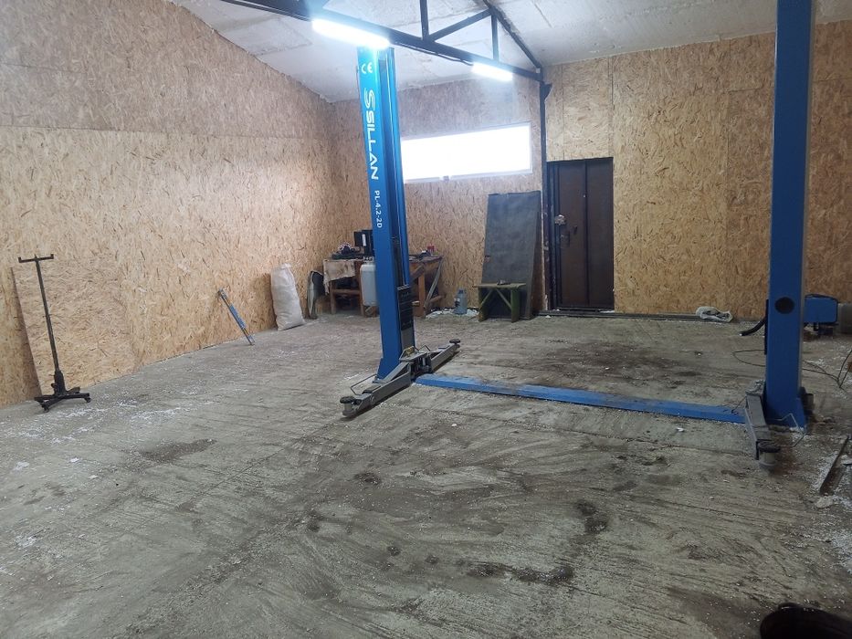 Автоподъемник аренда сдам