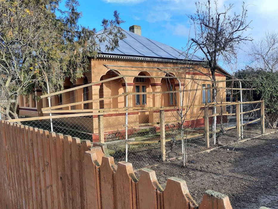 Viziru / Braila - Casa batraneasca + Teren mare