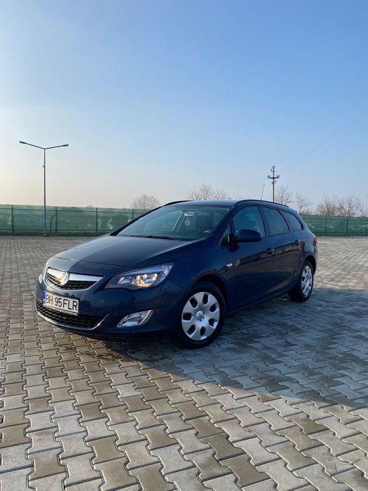 Opel astra J 1.3