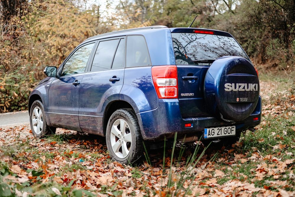 Suzuki Grand Vitara