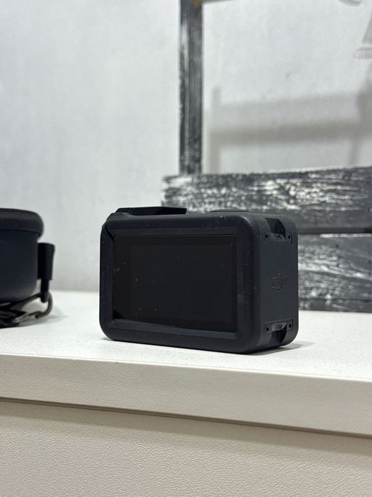 DJI osmo action 3