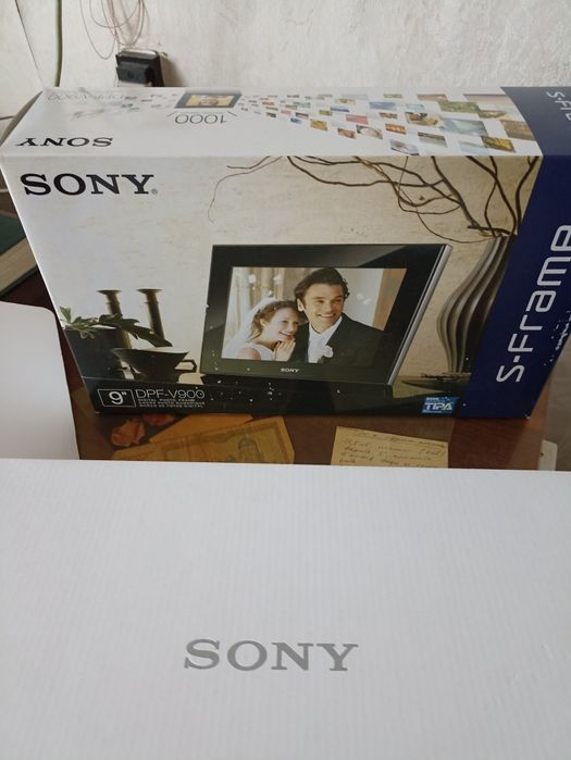 Цифровая фоторамка