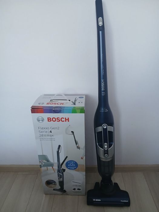 Прахосмукачка  Bosch serie 4/28v.