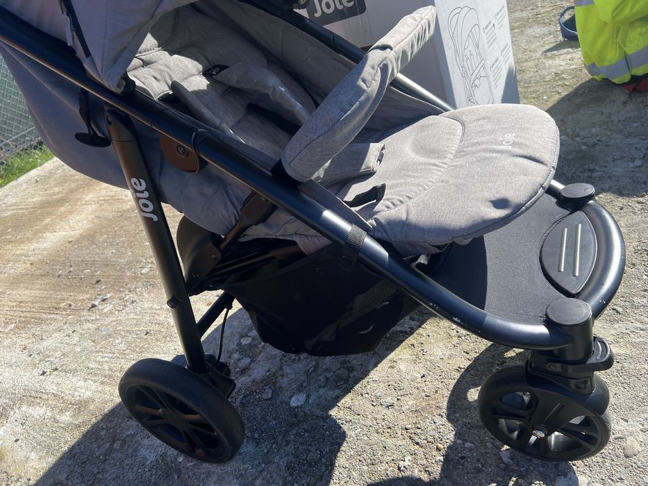 Carucior Joie  litetrax 4 dlx