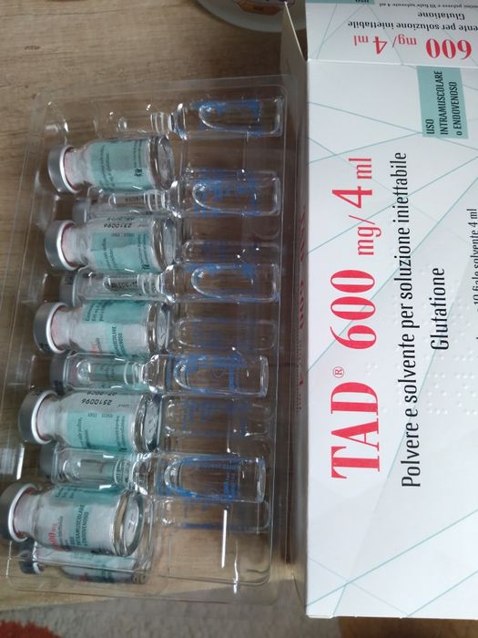 Glutation Tad 600