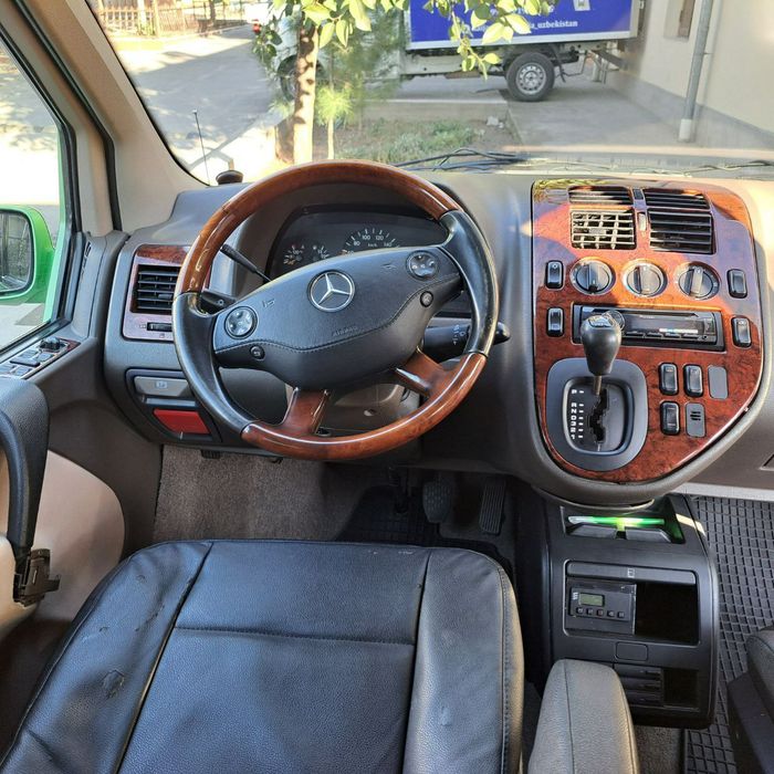 Mersades Vito holati idial