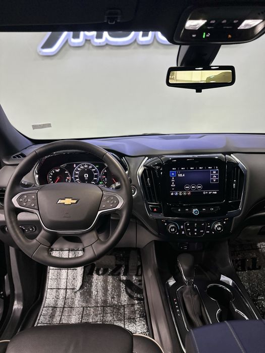 Chevrolet Traverse