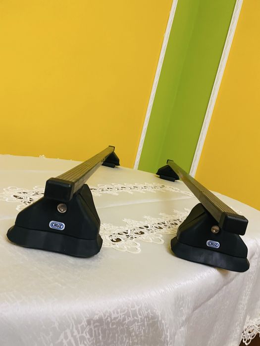 Set de 2 bare traversalr