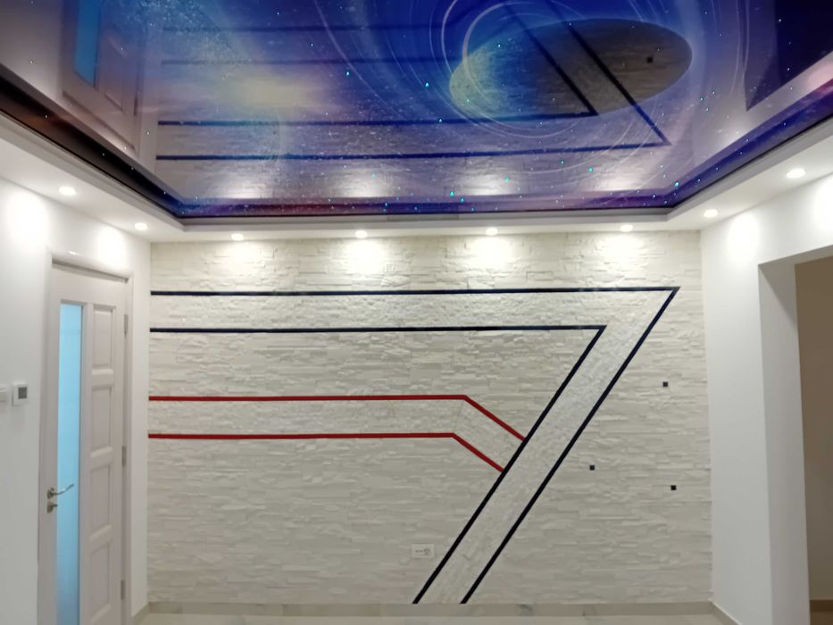 2 camere, modern, elegant, parter,Gugesti