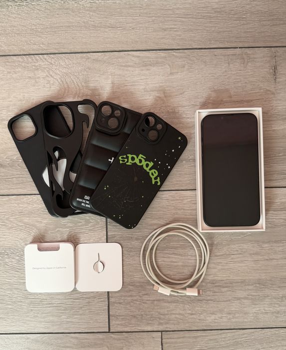 iPhone 14 Midnight, 128GB