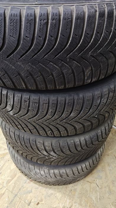 Jante tabla 5x114.3 R15 Renault Megane 3