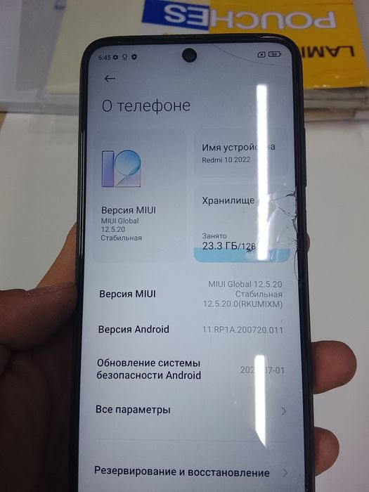 Xiaomi redmi 10 продаю