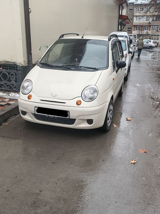 Matiz 3 tali evro