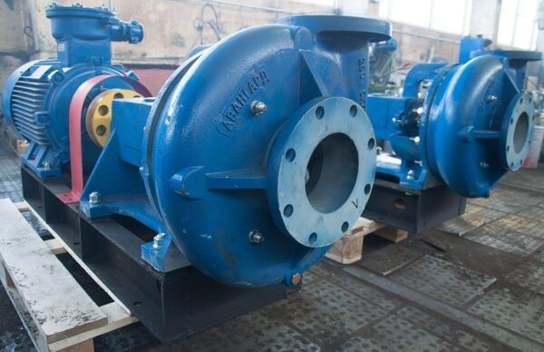 Насосы. Редуктора