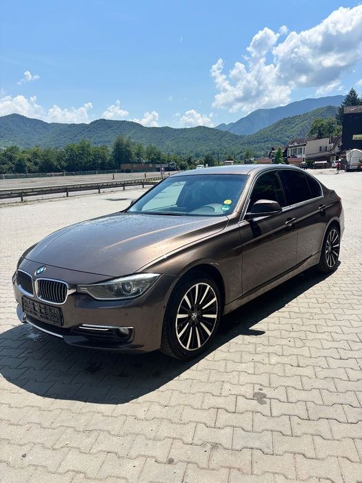 BMW Seria 3 Se vinde BMW f30 320